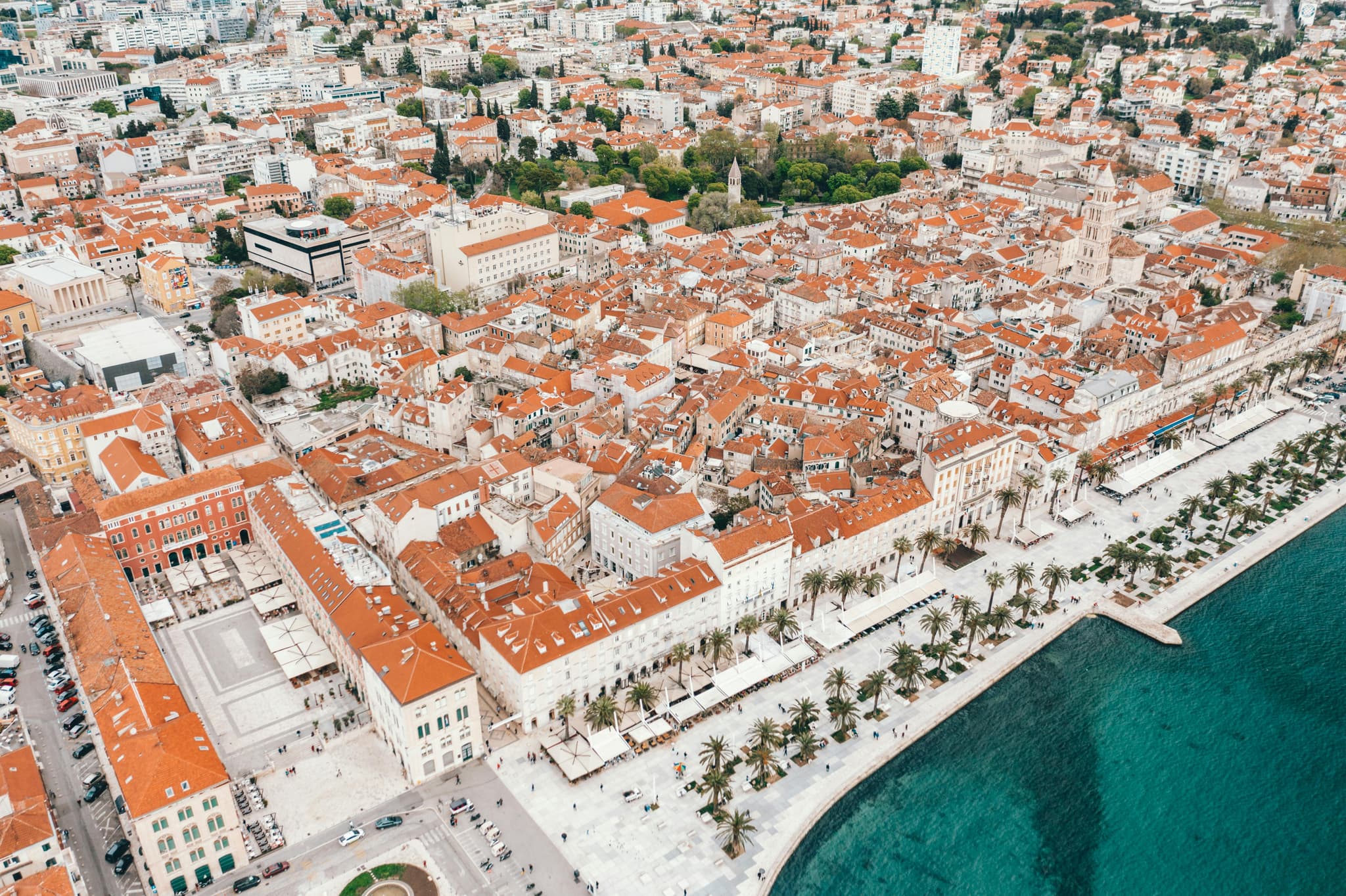 Split Diocletian Palace