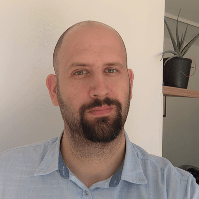 Frano Čokljat, Co-Founder — Product & Technology at WanderAge